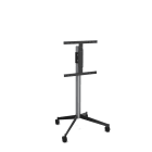 Erard - KANA 1200L Métal : Pied TV mobile ou fixe pour écran de 30" à 65"