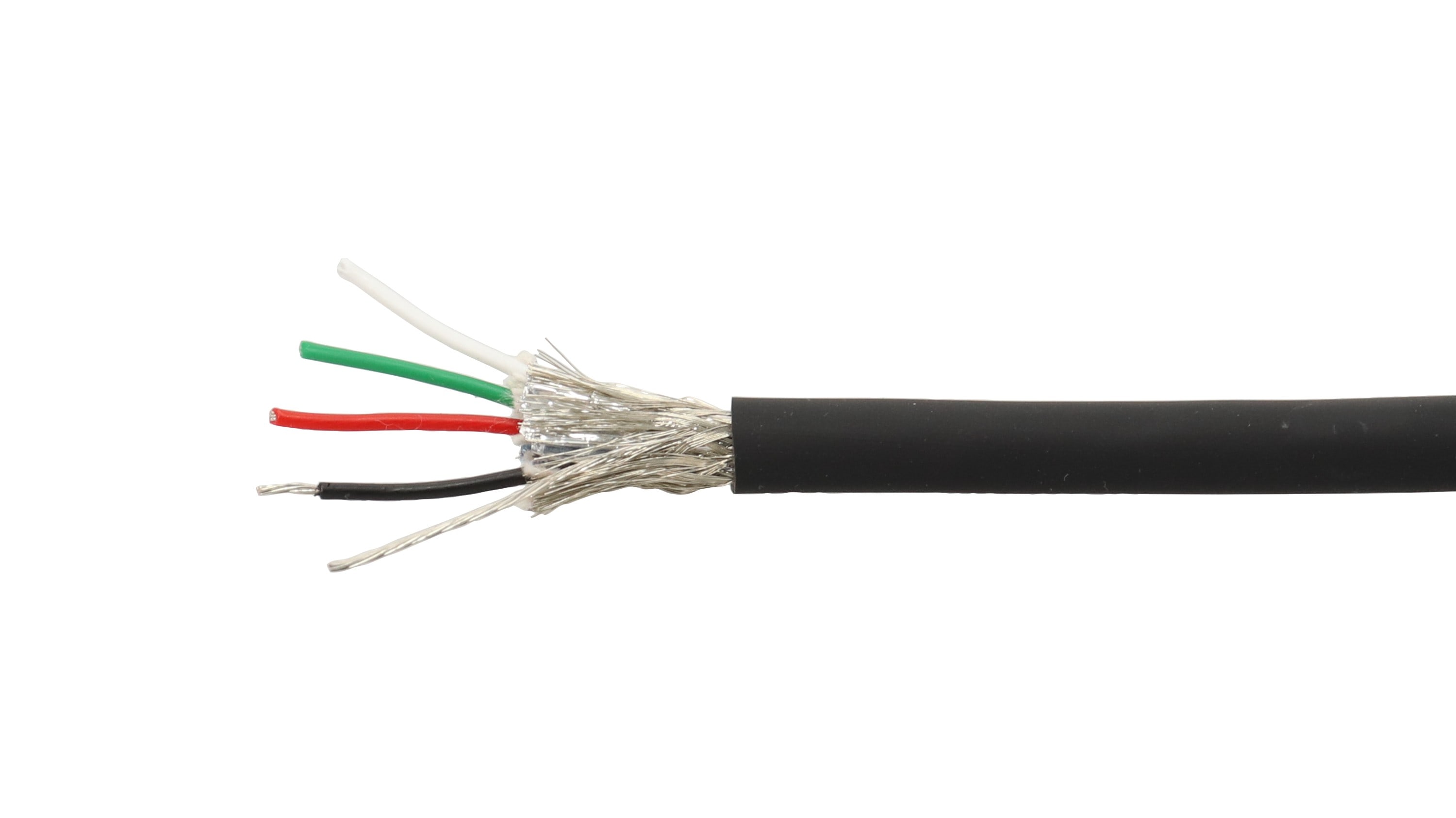 Erard - câble console lumière DMX512 - 500m - section 0,34mm²