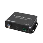 Erard - Extendeur HDMI + fonction KVM via fibre optique  - 4K