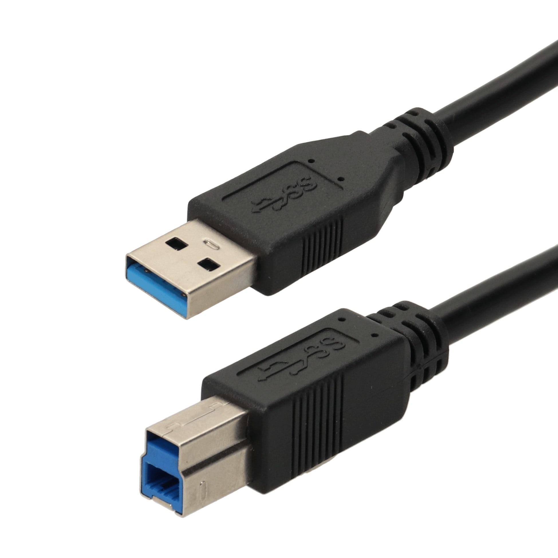 Erard - Cordon USB 3.2 gen 1 - A Male / B Male - 3m
