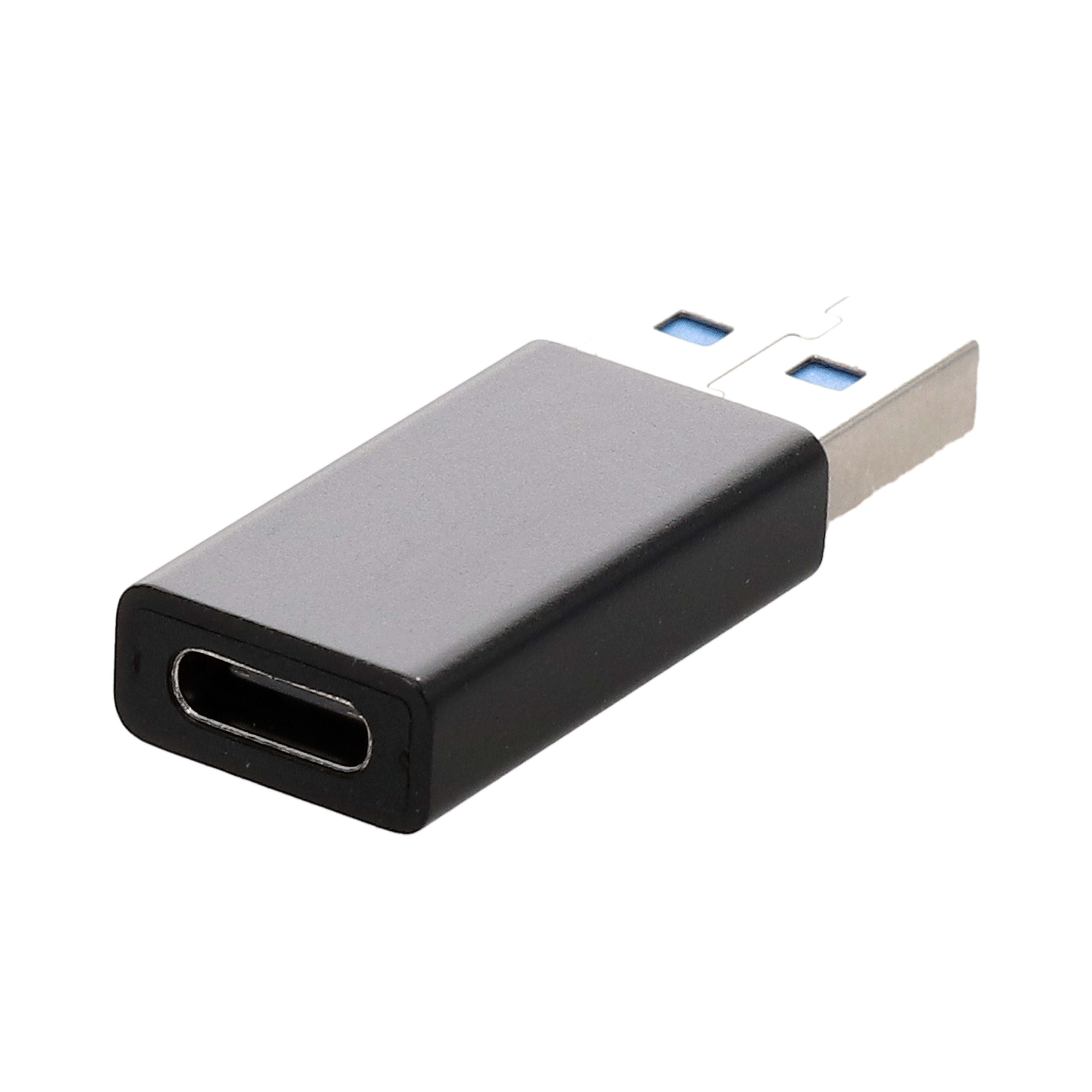 Erard - Adaptateur USB 3.2 GEN 2 - A MALE/ C FEMELLE