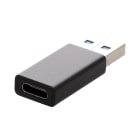 Erard - Adaptateur USB 3.2 GEN 2 - A MALE/ C FEMELLE