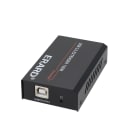 Erard - Extendeur USB A 2.0 via RJ45  - 1 vers 2