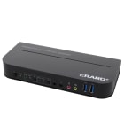 Erard - selecteur KVM DISPLAYPORT 1.4 - 2 entrées vers 1 sortie - 8K
