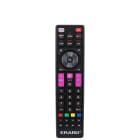 Erard - Télécommande de remplacement THOMSON / TCL - sans configuration requise