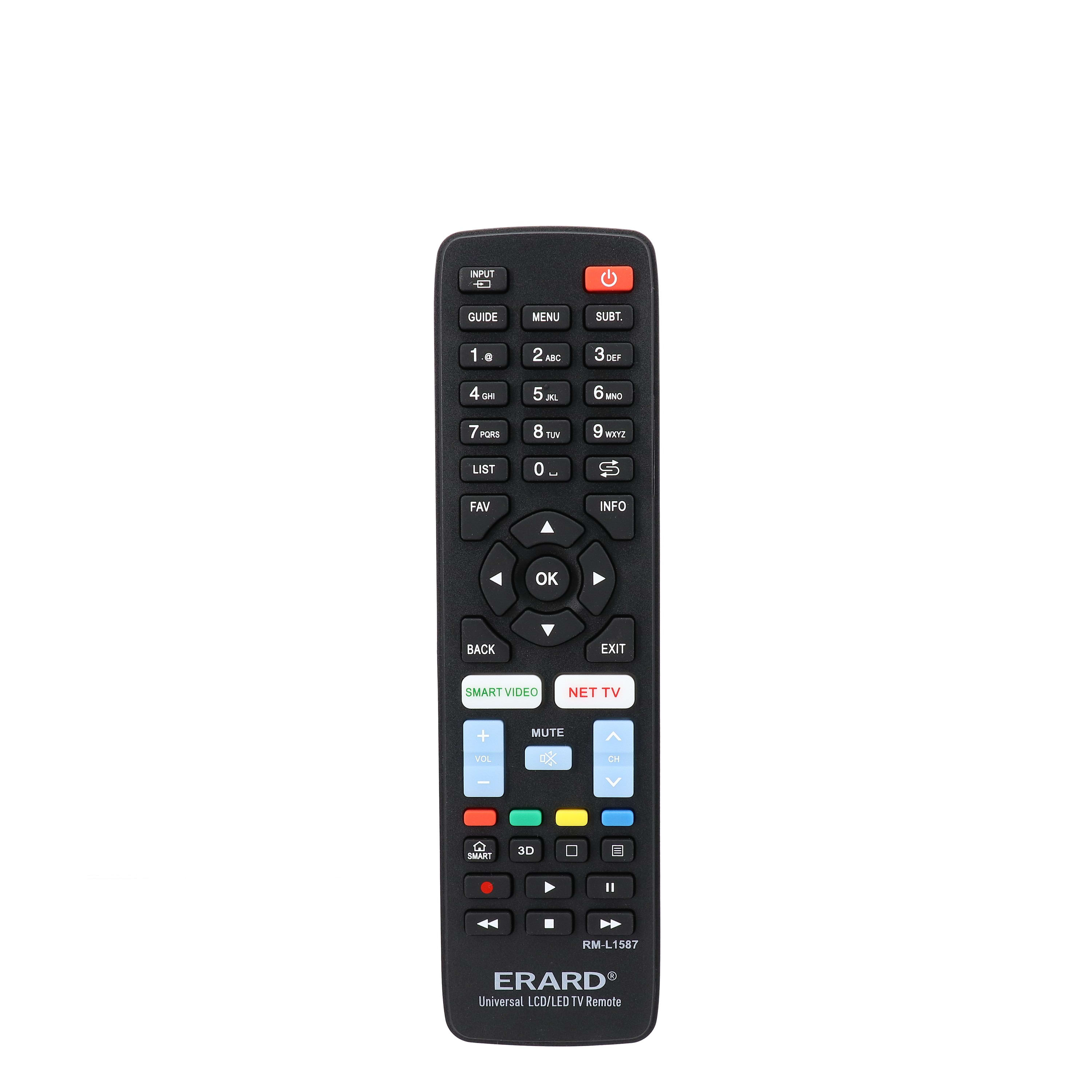 Erard - Télécommande de remplacement PHILIPS - sans configuration requise