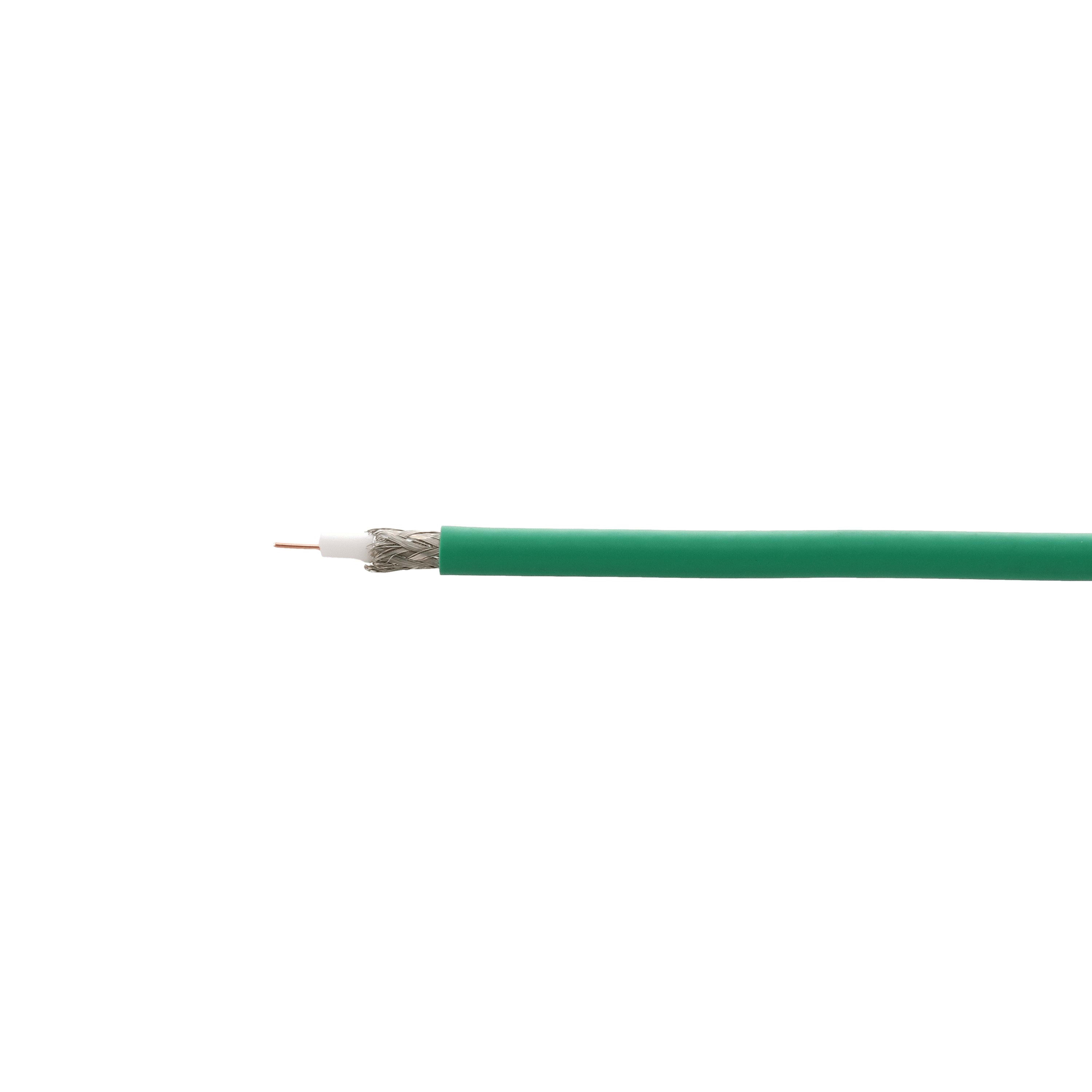 Erard - Cable vidéo numérique HD-SDI - D.4.5 mm - 100m - Application : Vidéosurveillance