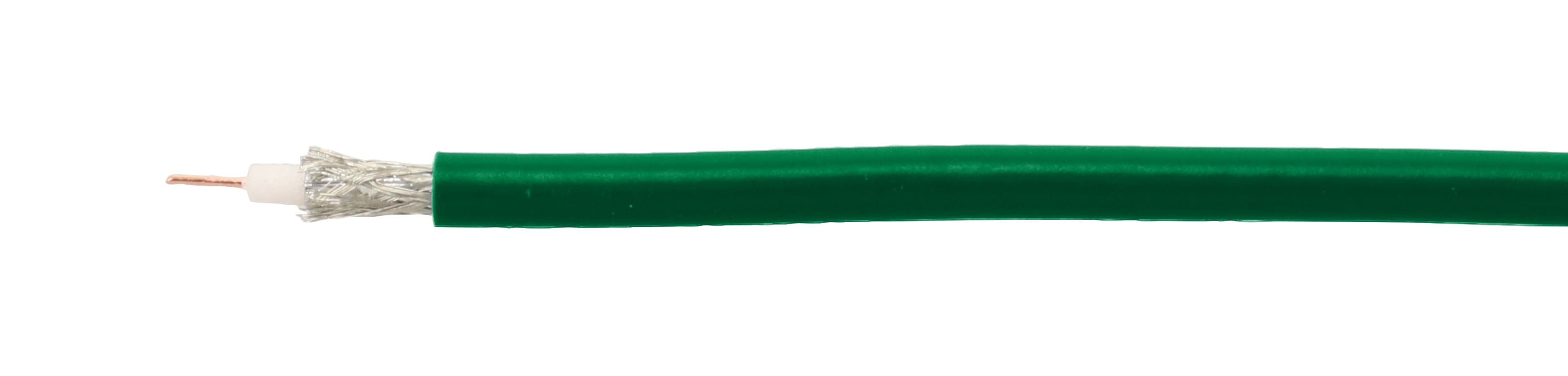 Erard - câble vidéo numérique HD-SDI - D.4.5 mm - 500m - Application : Vidéosurveillance