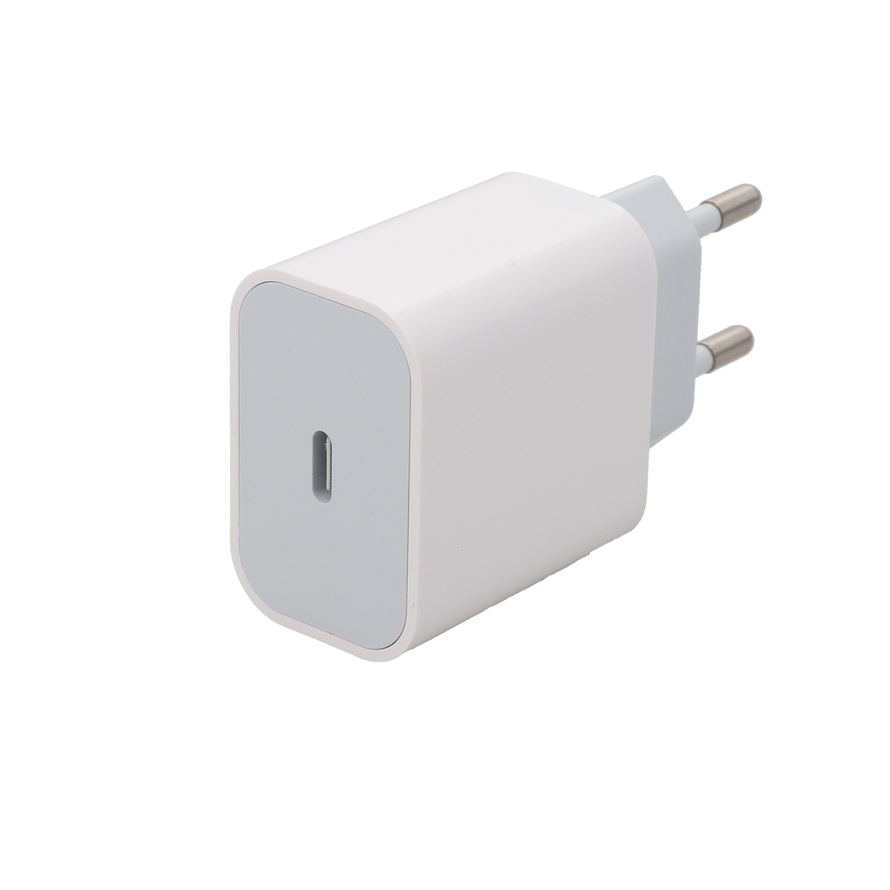 Erard - Chargeur mural USB C - Fonction charge rapide - PD 30W