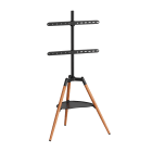 Erard - MEDIAFIX pied TV pour écran plat - orientable - Hauteur 1400 - VESA 600