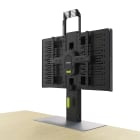 Erard - VISIOTAB400 pied de table pour vidéoconférence, pour écran de 43 à 65''