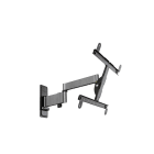 Erard - EXO400TW3 + KIT fixation "spécial PLACO", support pour écran de 30'' à 65''