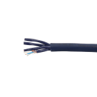 Erard - Câble audio numérique multipaires  AES-EBU - 2 paires - bleu  - vendu au mètre