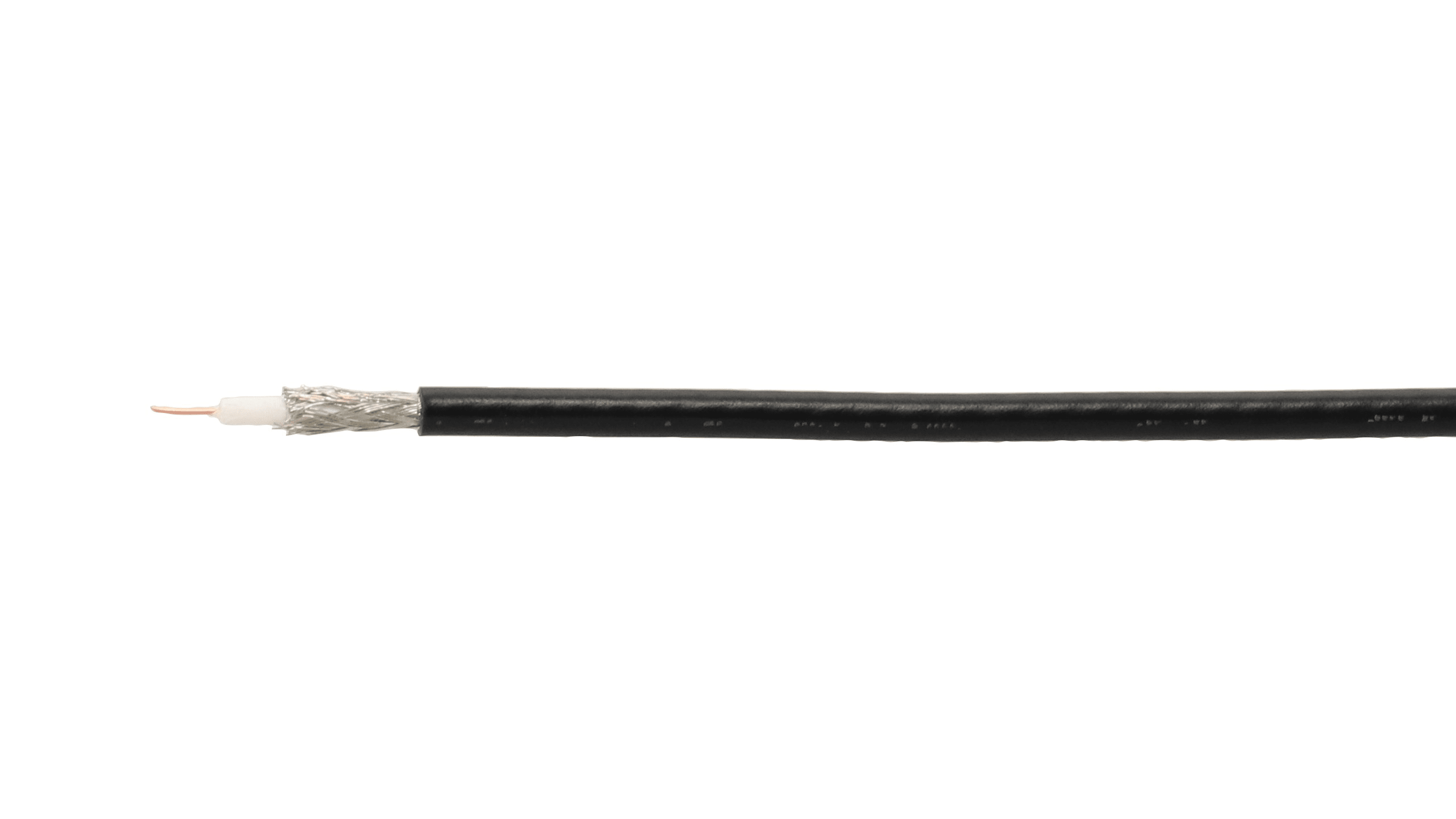 Erard - Câble coaxial 50 ohms - RG174/KX3B - D 2.8mm - vendu au mètre