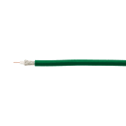 Erard - câble vidéo numérique HD-SDI - D.4.5 mm - vert - vendu au mètre