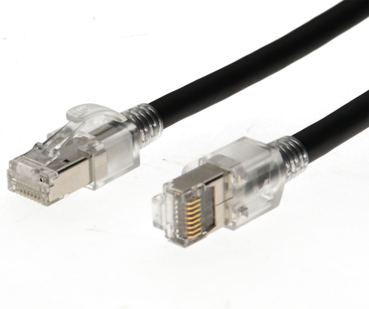 Erard - Cordon RJ45 M/M - cat 7a S/FTP extra souple - connecteurs HRS -20m