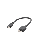 Erard - cordon USB C 3.1 M / MICRO USB B 3.0 M - 0m20
