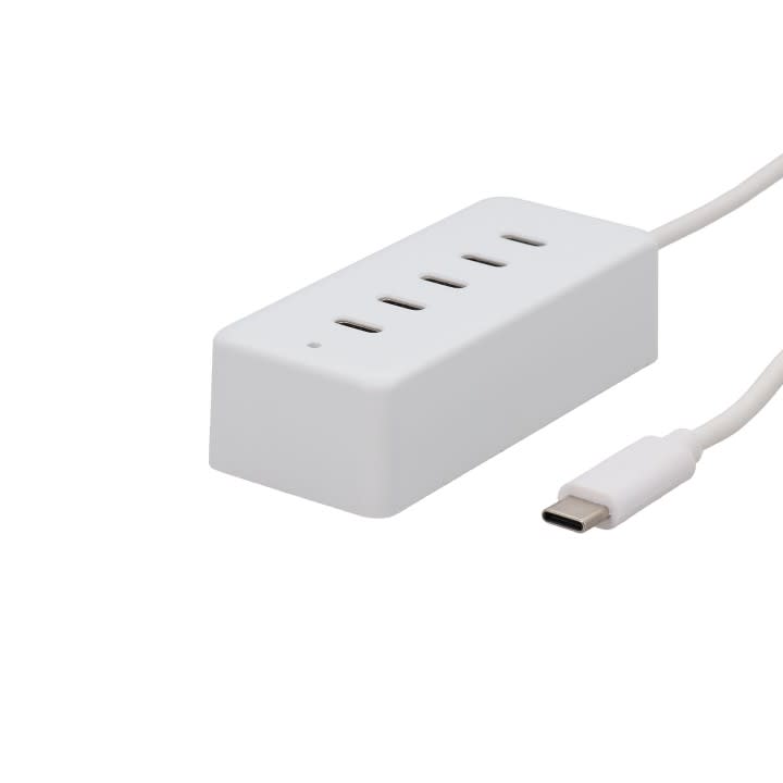 Erard - Station de charge - 5 x USBC 20 W - sur cordon USB M