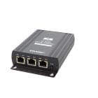 Erard - Récepteur HDMI chainable via RJ45 4K - boitier métal (pour transmetteur 722931)