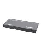 Erard - selecteur 3 HDMI + USB-C  / HDMI  - 4K@60Hz - téléco fournie - boitier métal