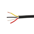 Erard - Câble HP rond 4 x 2.5 mm² isolant et gaine PVC - 500m