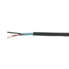 Erard - câble audio de brassage - D. 4 mm - 1 paire - 100m noir