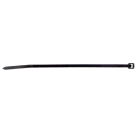 Erard - Collier de serrage noir 188 mm x 4.7 mm - dia de serrage 47 mm
