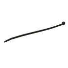 Erard - Collier de serrage noir 85 mm x 2.2 mm - dia de serrage 15 mm