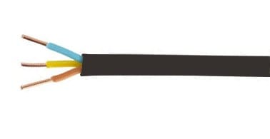 Erard - Câble d'alimentation monobrin 3 x 2,5mm 50m
