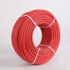 Erard - câble solaire H 1Z2Z2-K 4mm² rouge - rouleau de 100m