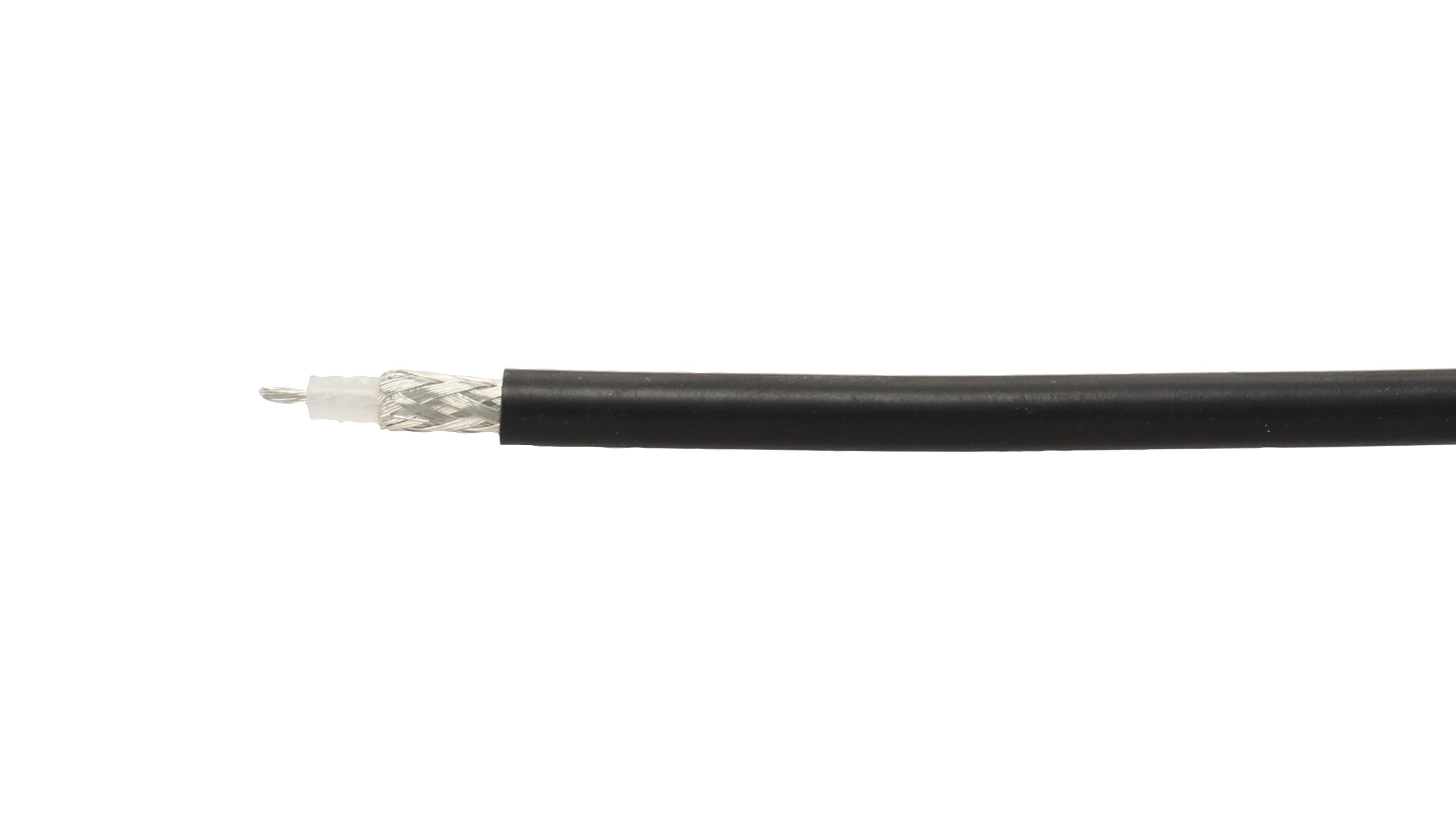 Erard - Câble coaxial 50 ohms RG58-KX15 - D 6mm - vendu au mètre