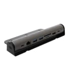 Erard - Kit Dock USB-C 7 ports sur platine de fixation