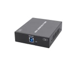 Erard - Extendeur USB 3.0 via RJ45 - 1 vers 4 100