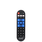 Erard - Telecommande multimarques préprogrammée sénior