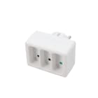 Erard - Multiprises triplite (2 P) -230V/ 6A - 1380W