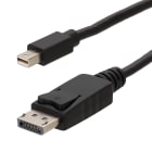 Erard - Cordon mini DP M / DP M - UHD 4K 60ips - HDR 4:4:4 - 2m