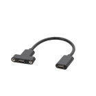 Erard - Cordon de façade USB C 3.2 GEN 1 F/F - 0m20