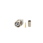 Erard - Connecteur BNC M à sertir - D 2.5 mm - 50 ohms