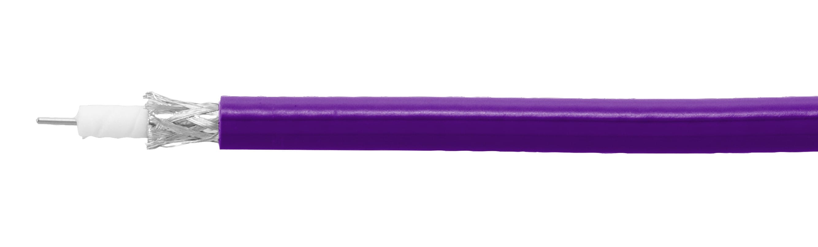 Erard - Câble vidéo numérique HD/SDI - Ø 6 mm 0.8 / 3.7