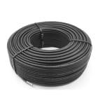 Erard - Câble solaire H 1Z2Z2-K - 6mm² - noir - 1m