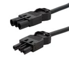 Erard - Rallonge GST 18 mâle / Femelle Section : 3 x 1.5 mm² - 16 A - 3m