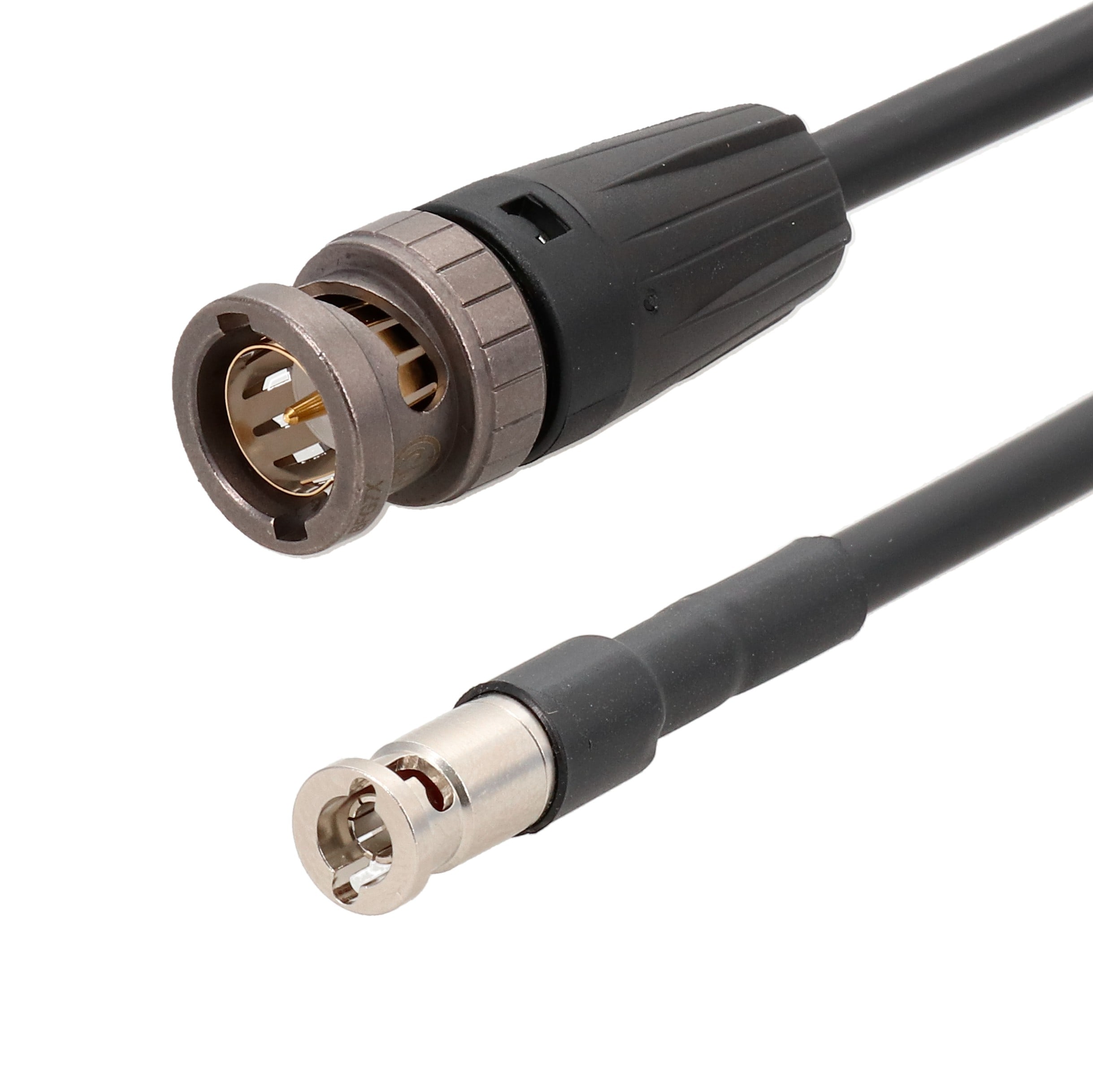 Erard - Cordon micro BNC mâle / BNC mâle - 12G - UHD 4K - 5m