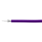 Erard - Câble vidéo HD/SDI -6 mm - Violet (VCX) - 500 m