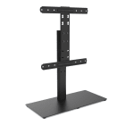 Erard - MEDIAFIX - PIED TV DE TABLE - Compatible pour tous les écrans de 30 à 65pouces