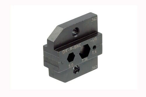 Erard - Connecteur NEUTRIK - Mâchoire pour pince HX-R-BNC