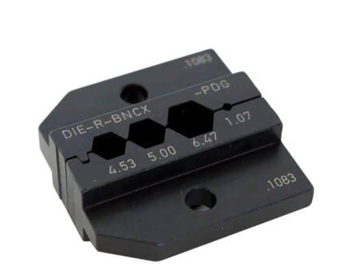 Erard - Connecteur NEUTRIK - Mâchoire pour pince HX-R-BNC