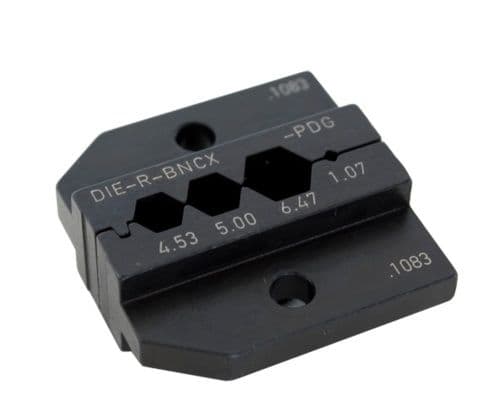 Erard - Connecteur NEUTRIK - Mâchoire pour pince HX-R-BNC