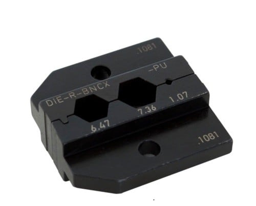 Erard - Connecteur NEUTRIK - Mâchoire pour pince HX-R-BNC