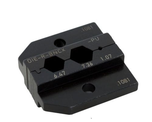Erard - Connecteur NEUTRIK - Mâchoire pour pince HX-R-BNC
