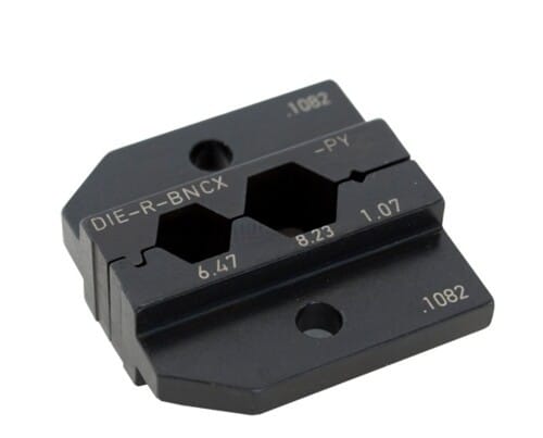 Erard - Connecteur NEUTRIK - Mâchoire pour pince HX-R-BNC